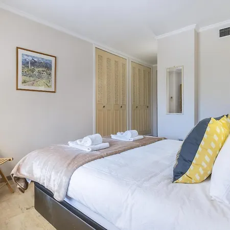 Apartmán Olivos Jávea