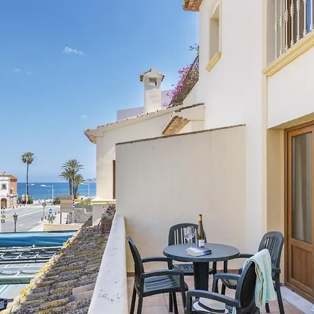 Apartmán Olivos Jávea