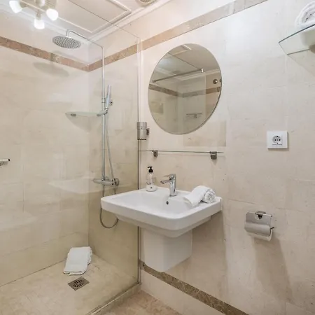 Olivos Apartmán *