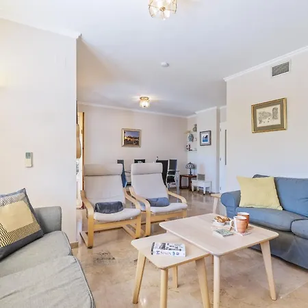 Apartmán Olivos *