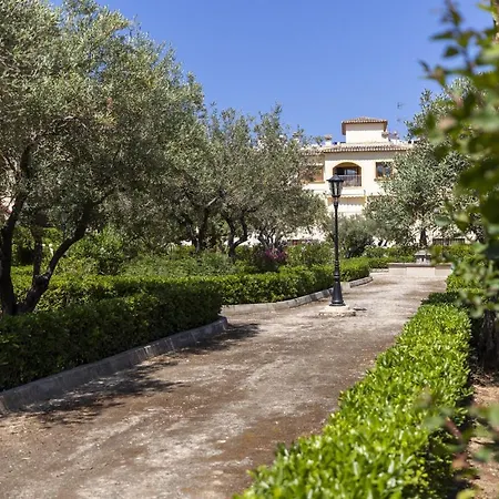 Olivos Apartament Jávea