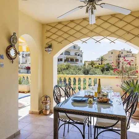 Apartmán Olivos Jávea