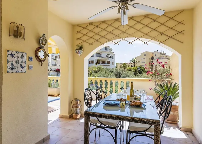 Appartement Olivos Jávea