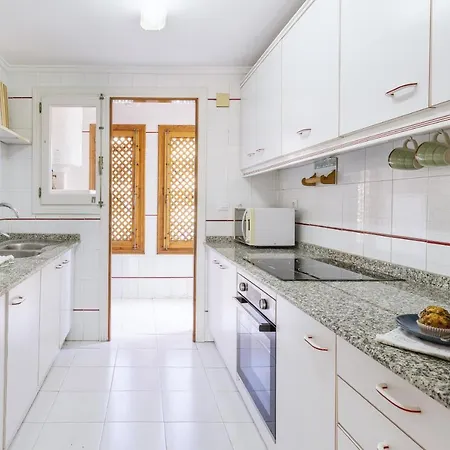 Olivos Apartman Jávea