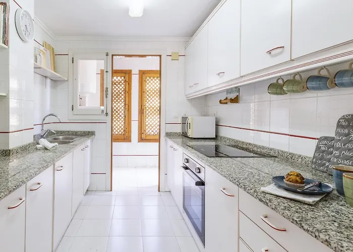 Olivos Apartamento Jávea