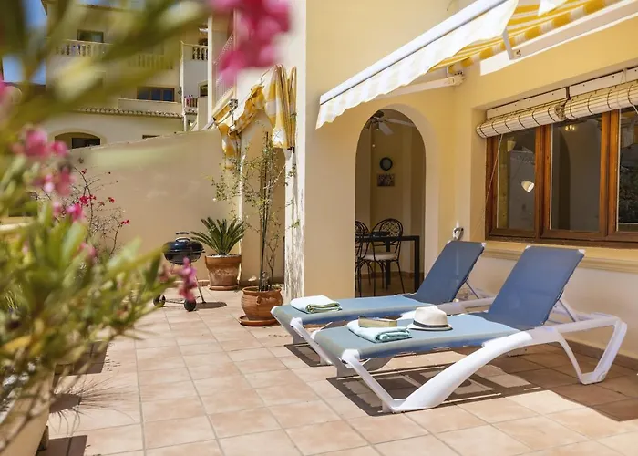 Olivos Apartamento *