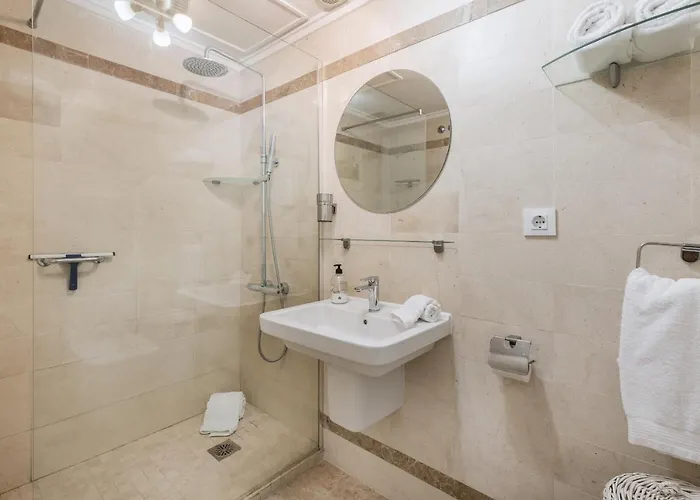 Olivos Apartamento *