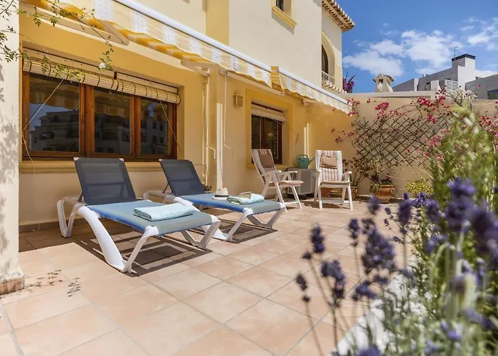Olivos Apartamento