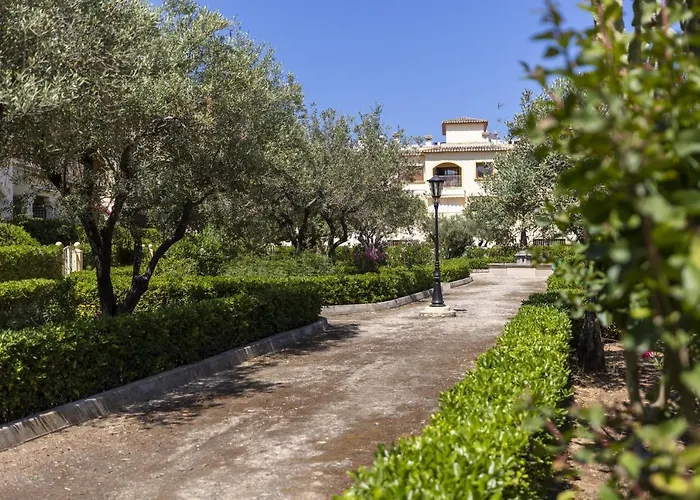 Olivos Apartamento Jávea